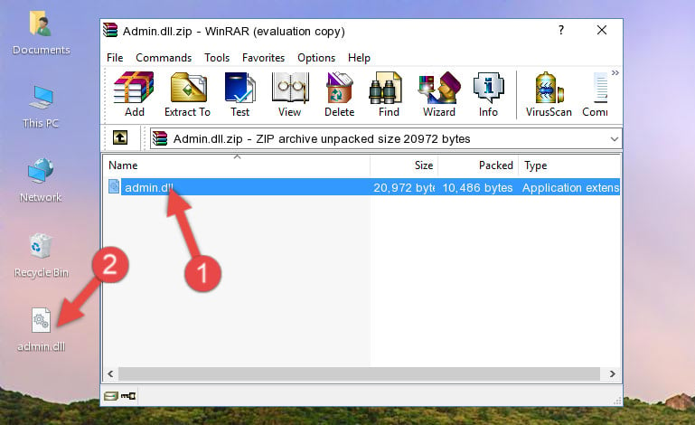 Download Admin Dll For Windows 10 8 1 8 7 Vista And Xp