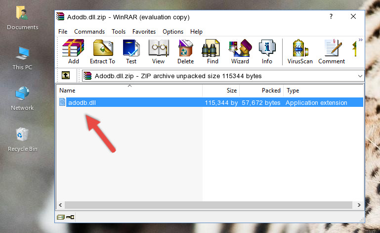 download adodb.dll for windows 10