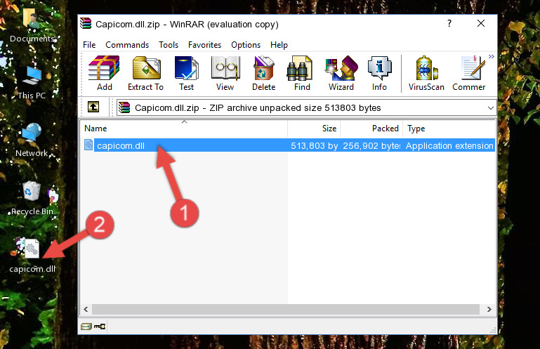 Capicom Для Windows 8.1 32-Bit