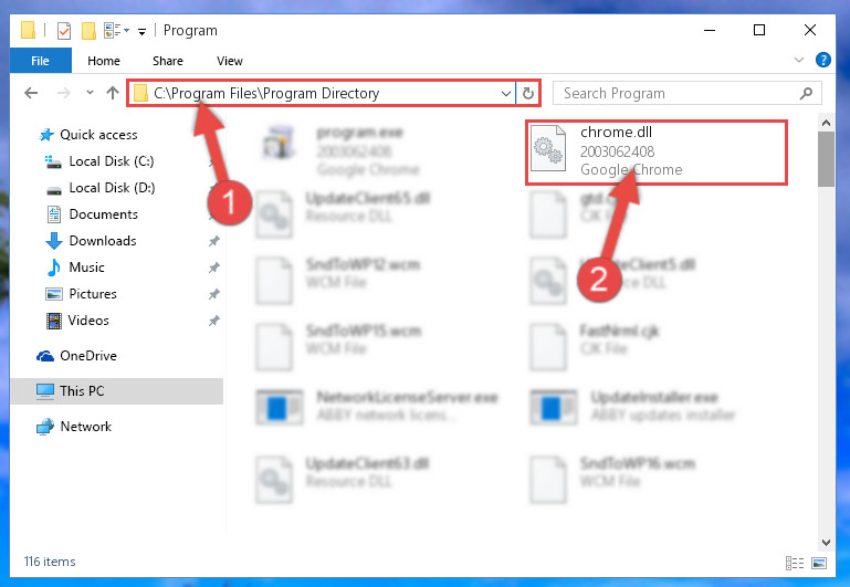 download chrome dll for windows 10 8 1 8 7 vista and xp