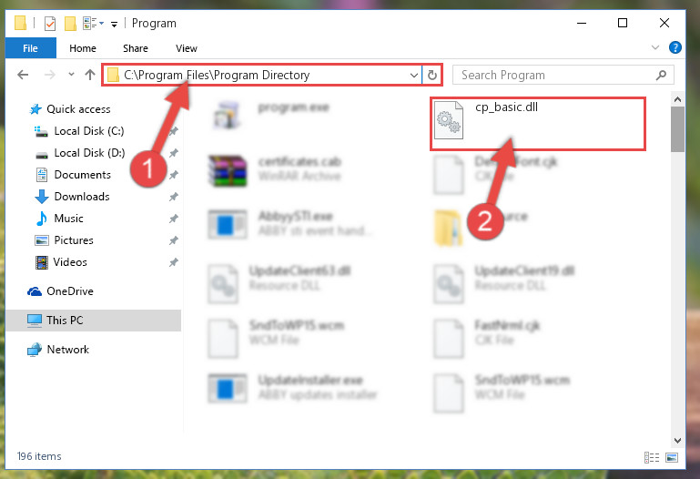 Running Basic Programs In Windows 7