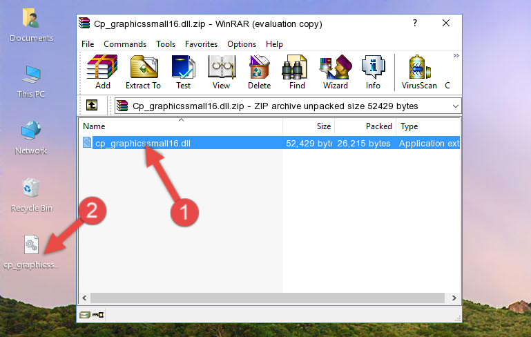 Zip Archive File Type