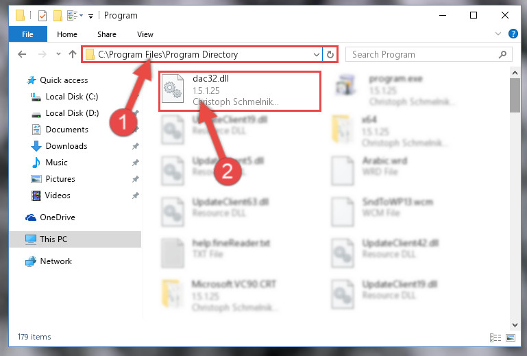 Openaldll is missing Download it for Windows 7 8 10 Xp Vista 32 or 64 bit