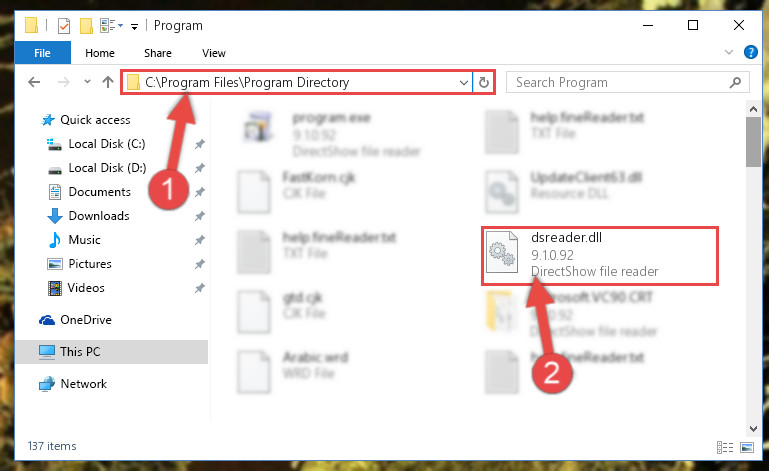 Download Dsreader Dll For Windows 10 8 1 8 7 Vista And Xp