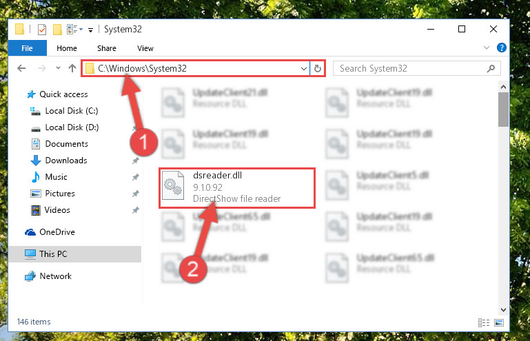 Download Dsreader Dll For Windows 10 8 1 8 7 Vista And Xp