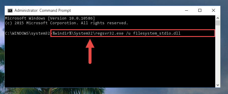 Filesystem Stdio Dll Skachat