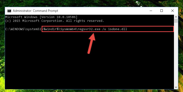 Download Isdone.Dll For Windows 10, 8.1, 8, 7, Vista And XP