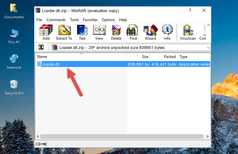 crypto loader.dll download