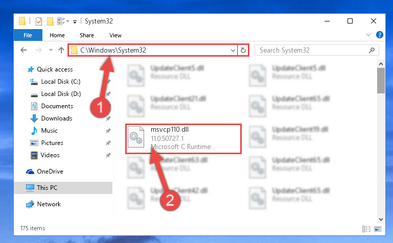 Программа mfc110u dll скачать бесплатно