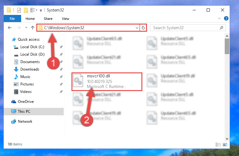 msvcr120.dll microsoft runtime