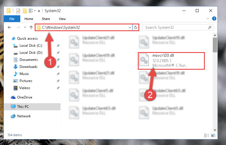 Download Msvcr120.Dll For Windows 10, 8.1, 8, 7, Vista And XP - 32.