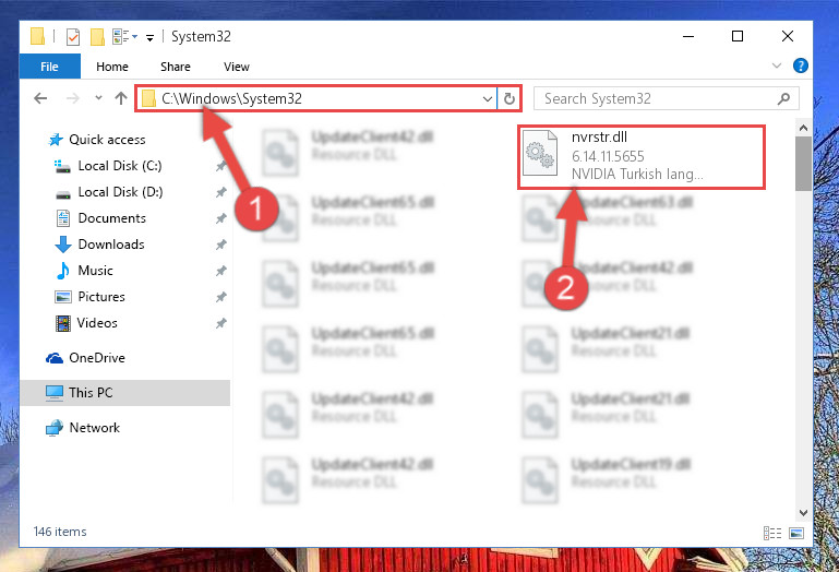 download nvrstr dll for windows 10, 8 1, 8, 7, vista and xpcopying the nvrstr dll library into the windows system32 directory
