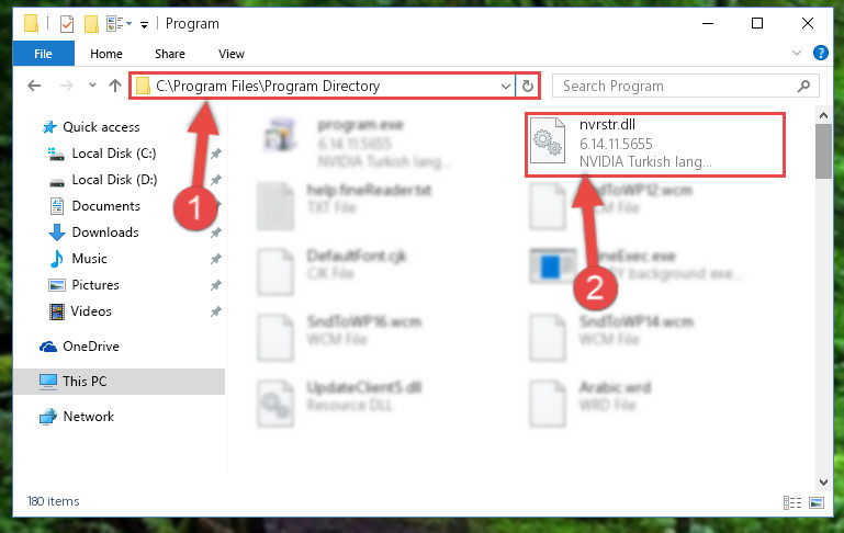download nvrstr dll for windows 10, 8 1, 8, 7, vista and xppasting the nvrstr dll library into the program\u0027s installation directory