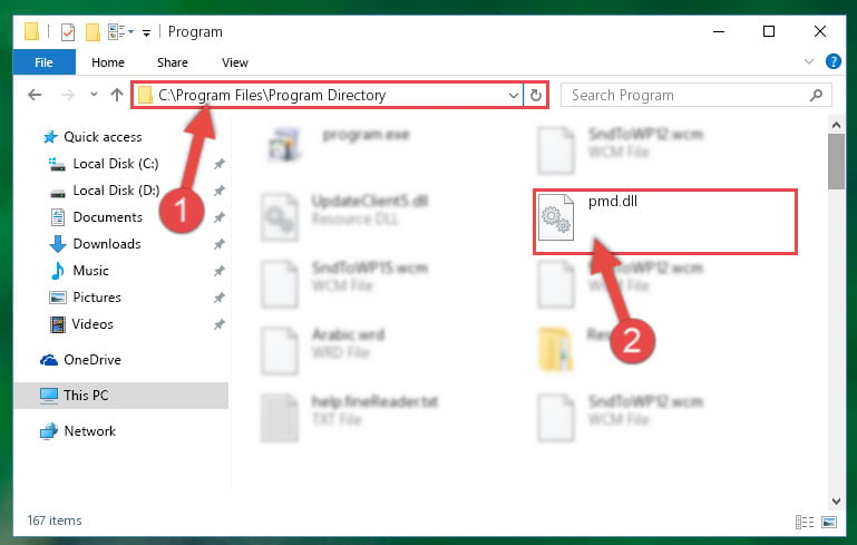 How To Open Pmd Files Download Free