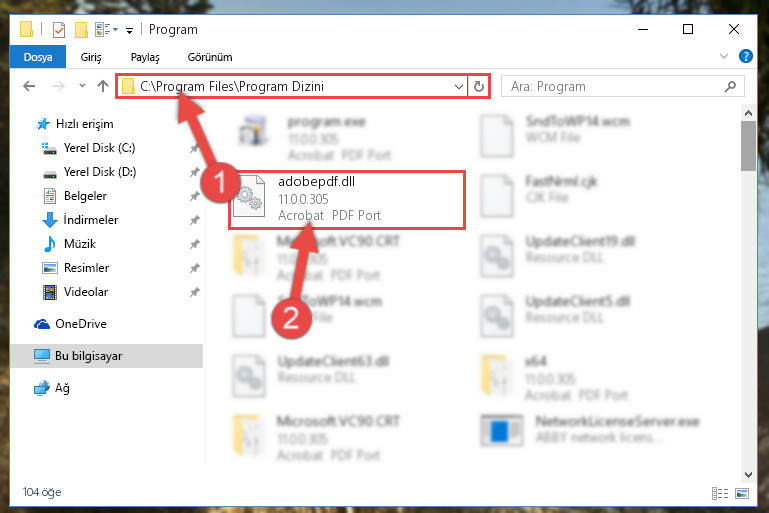 adobepdf dll download for windows 10