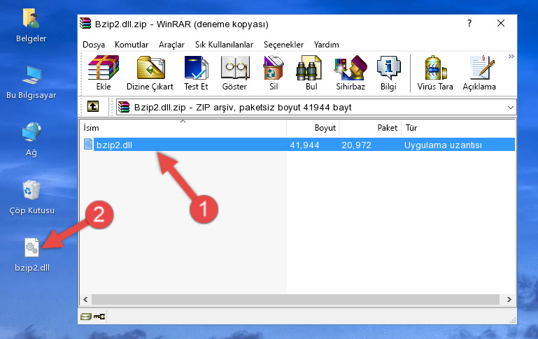 bzip2 download windows