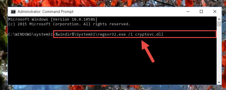 Download Cryptsvc.dll for Windows 10, 8.1, 8, 7, Vista and XP - 32 Bit ...
