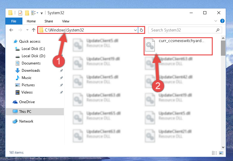 Open Cur File Windows 10 | Fichier CUR (qu’est-ce que c’est et comment ...