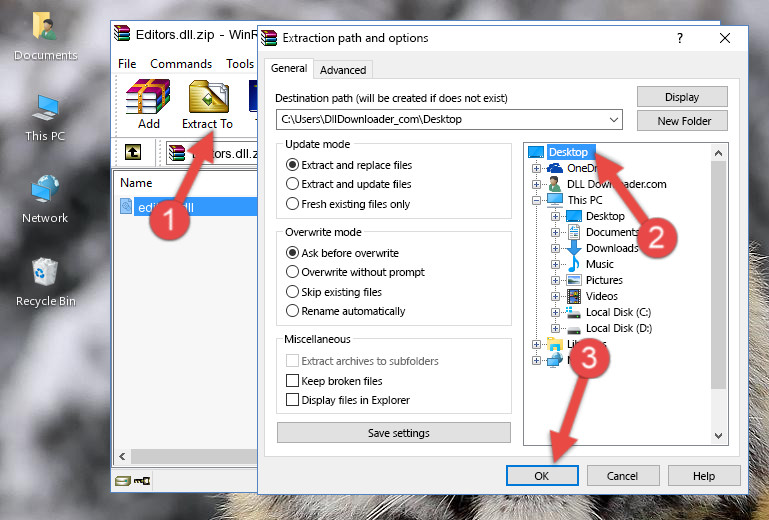 Editor.Dll Free Download | How to Open and Edit DLL Files on Windows ...
