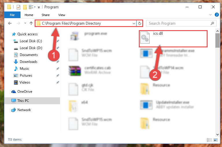 Open Ics File Windows 10 : ICS Viewer (gratuit) télécharger la version ...