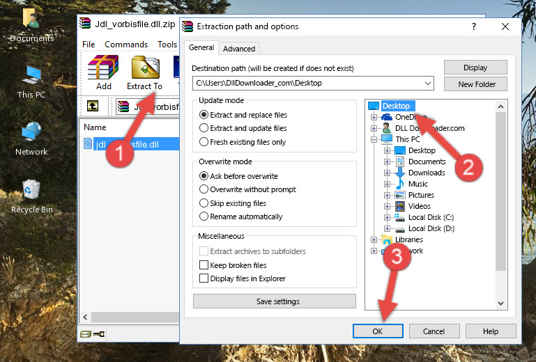Vorbisfile dll download for pc