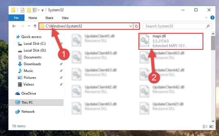 Mapi Schnittstelle Win 10 , Installieren des MAPI-Subsystems – XPZTMW