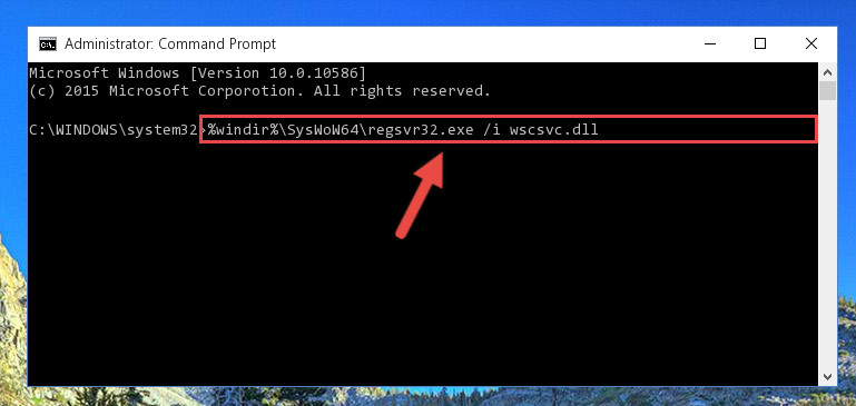 Download Wscsvc.dll for Windows 10, 8.1, 8, 7, Vista and XP - 32 Bit ...
