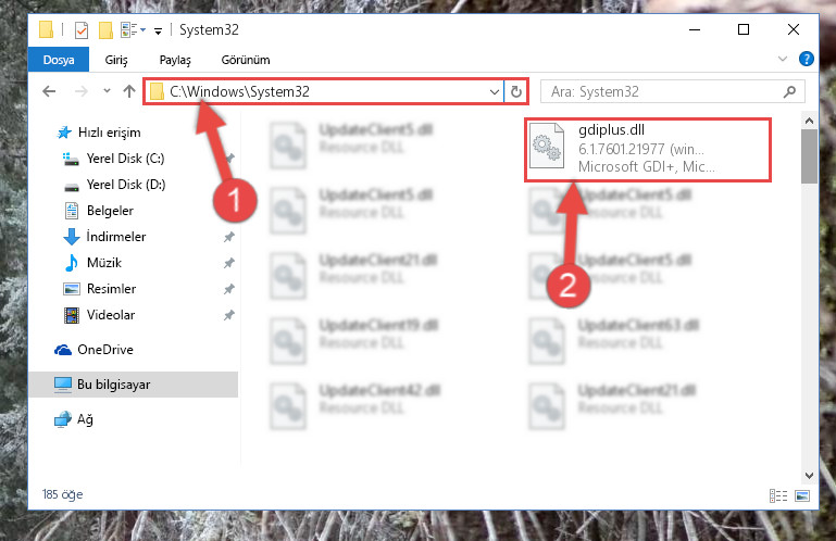 Gdiplus.Dll Windows 10 : Windows GDI – SSKL
