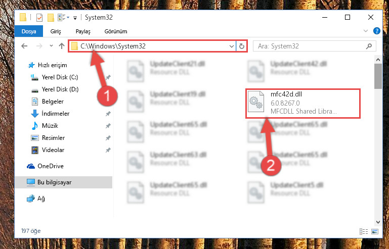 Mfc42D Dll Windows 10 , Redistributing the MFC Library – UKZFM